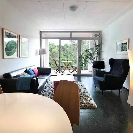 Con Increibles Vistas Y Terraza Appartement Gérone
