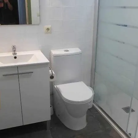 Appartement Con Increibles Vistas Y Terraza Gérone