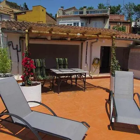 Con Increibles Vistas Y Terraza Gérone