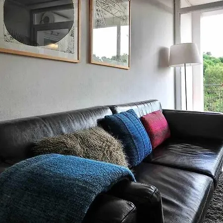Appartement Con Increibles Vistas Y Terraza Gérone
