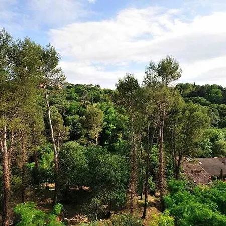Appartement Con Increibles Vistas Y Terraza Gérone