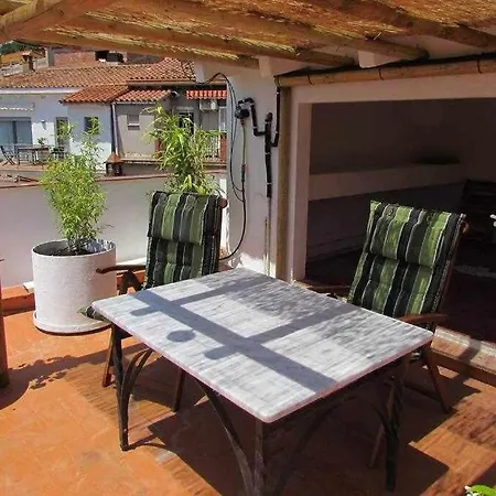 Lägenhet Con Increibles Vistas Y Terraza *