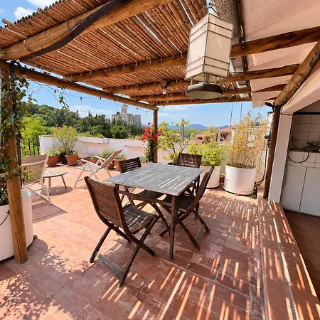 Apartamento Con Increibles Vistas Y Terraza Apartament Girona