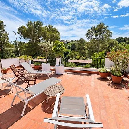 Apartament Apartamento Con Increibles Vistas Y Terraza