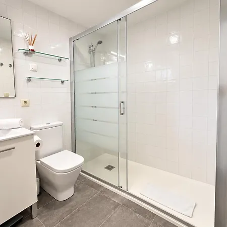 Apartament Apartamento Con Increibles Vistas Y Terraza Girona