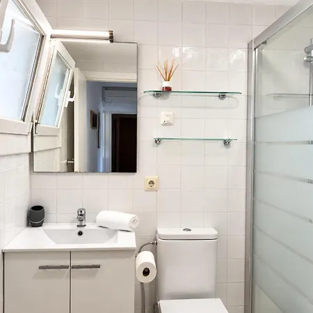 Apartamento Con Increibles Vistas Y Terraza * Girona