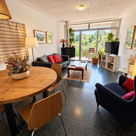 Apartamento Con Increibles Vistas Y Terraza