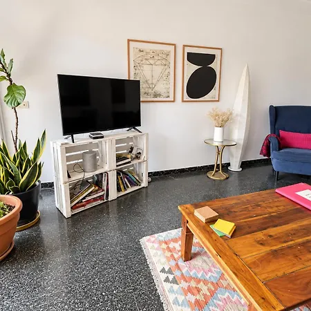 Apartamento Con Increibles Vistas Y Terraza Apartament *