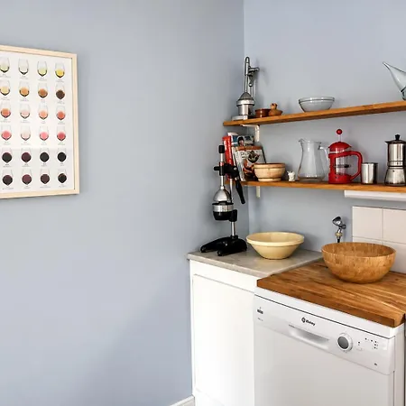 Apartamento Con Increibles Vistas Y Terraza Girona
