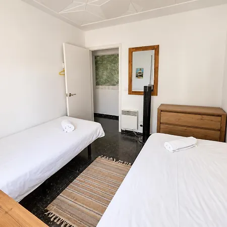 Apartamento Con Increibles Vistas Y Terraza * Girona