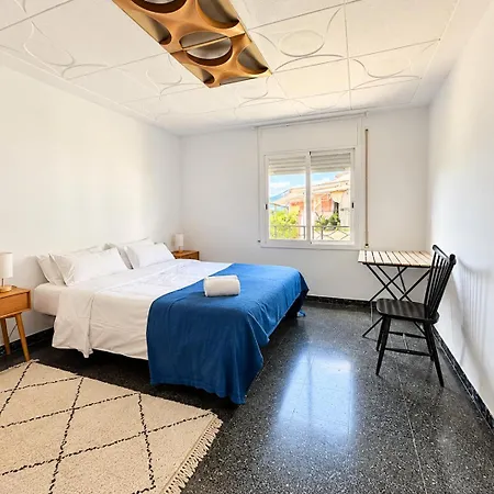 Apartament Apartamento Con Increibles Vistas Y Terraza Girona
