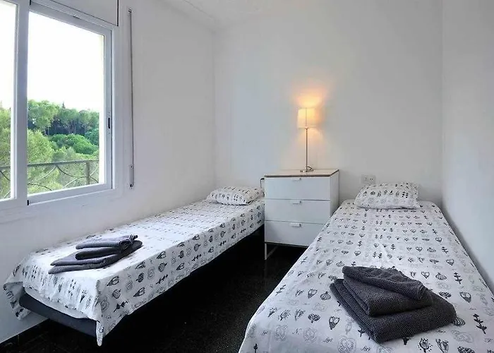 圣丹尼尔公寓 公寓 赫罗纳