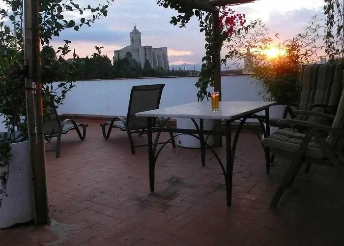 公寓 圣丹尼尔公寓 赫罗纳