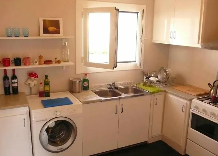 圣丹尼尔公寓 公寓