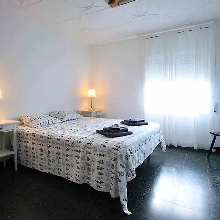 Con Increibles Vistas Y Terraza Apartmán Girona