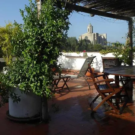 Apartmán Con Increibles Vistas Y Terraza *