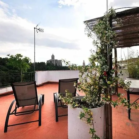 Con Increibles Vistas Y Terraza Apartmán *