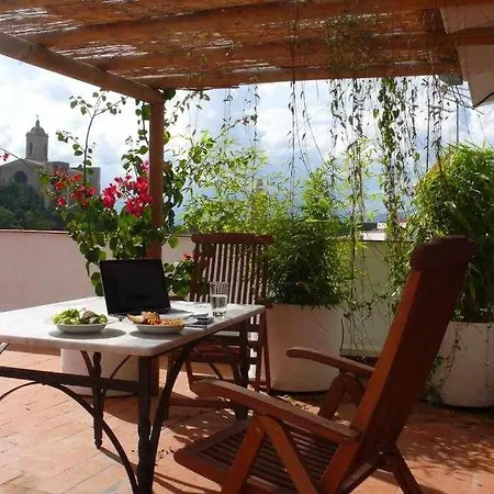 Apartmán Con Increibles Vistas Y Terraza *